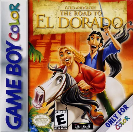 Gold and Glory - The Road to El Dorado